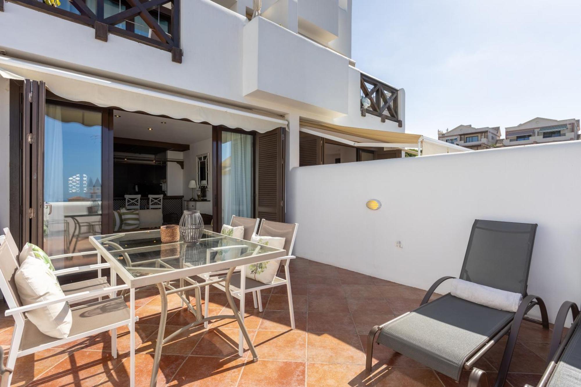 The Paradise Suites By Anne, Charm Apartment In Adeje Costa Adeje  Exterior foto